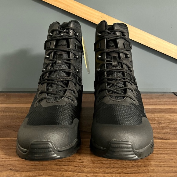 New Original Swat Alpha Fury 8” Men’s Boot Black Size: 10.5 - Picture 7 of 13